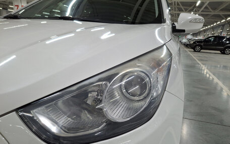 Hyundai ix35 I рестайлинг, 2013 год, 1 085 000 рублей, 21 фотография