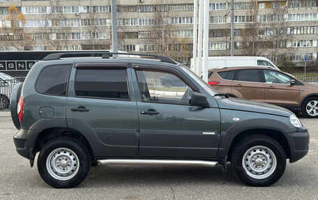 Chevrolet Niva I рестайлинг, 2013 год, 530 000 рублей, 5 фотография
