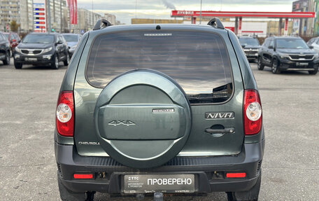 Chevrolet Niva I рестайлинг, 2013 год, 530 000 рублей, 7 фотография