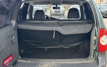 Chevrolet Niva I рестайлинг, 2013 год, 530 000 рублей, 12 фотография