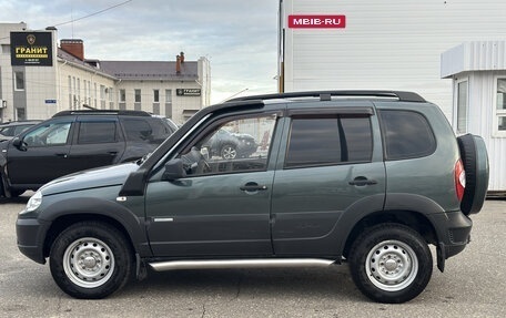 Chevrolet Niva I рестайлинг, 2013 год, 530 000 рублей, 10 фотография
