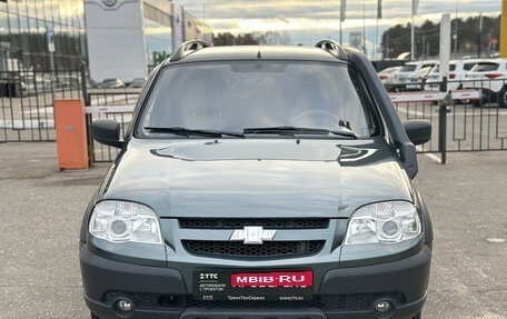 Chevrolet Niva I рестайлинг, 2013 год, 530 000 рублей, 2 фотография
