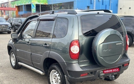 Chevrolet Niva I рестайлинг, 2013 год, 530 000 рублей, 8 фотография