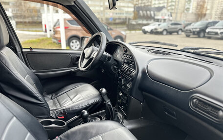 Chevrolet Niva I рестайлинг, 2013 год, 530 000 рублей, 13 фотография