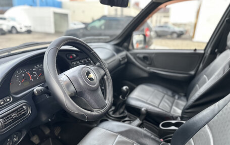 Chevrolet Niva I рестайлинг, 2013 год, 530 000 рублей, 20 фотография