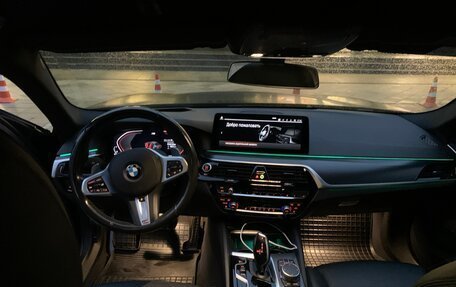 BMW 5 серия, 2021 год, 5 250 000 рублей, 5 фотография