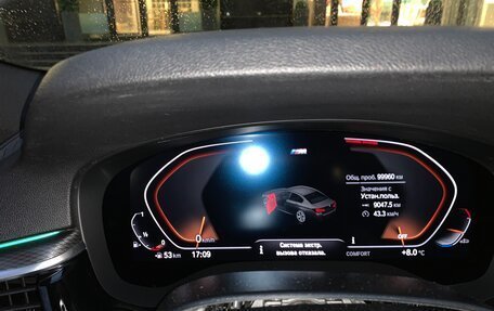 BMW 5 серия, 2021 год, 5 250 000 рублей, 11 фотография