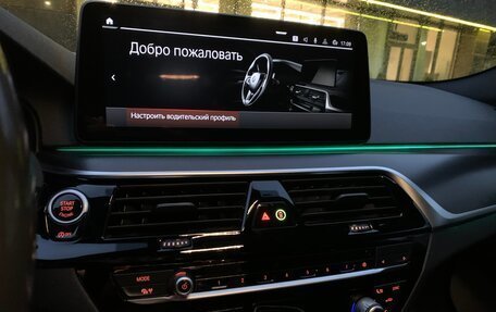 BMW 5 серия, 2021 год, 5 250 000 рублей, 10 фотография