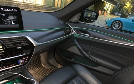 BMW 5 серия, 2021 год, 5 250 000 рублей, 8 фотография