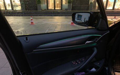 BMW 5 серия, 2021 год, 5 250 000 рублей, 12 фотография