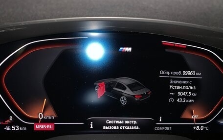 BMW 5 серия, 2021 год, 5 250 000 рублей, 9 фотография