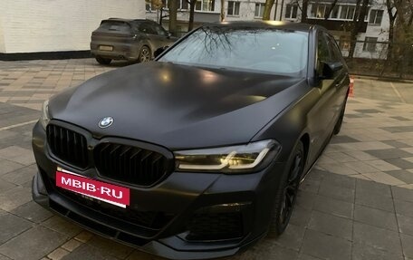 BMW 5 серия, 2021 год, 5 250 000 рублей, 13 фотография