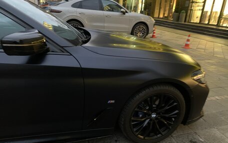 BMW 5 серия, 2021 год, 5 250 000 рублей, 16 фотография