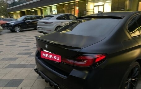 BMW 5 серия, 2021 год, 5 250 000 рублей, 20 фотография