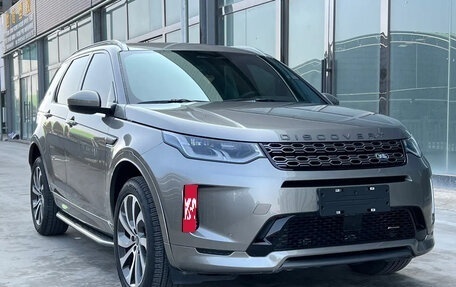 Land Rover Discovery Sport I рестайлинг, 2022 год, 3 410 000 рублей, 1 фотография