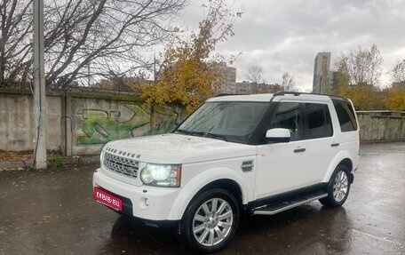 Land Rover Discovery IV, 2012 год, 2 300 000 рублей, 1 фотография