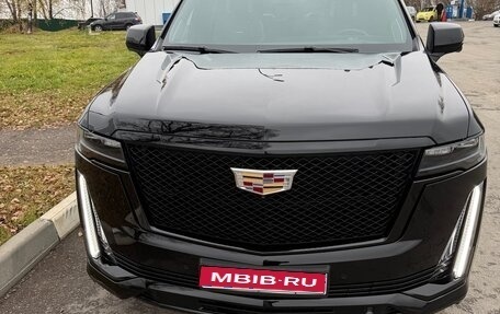 Cadillac Escalade V, 2023 год, 13 900 000 рублей, 1 фотография