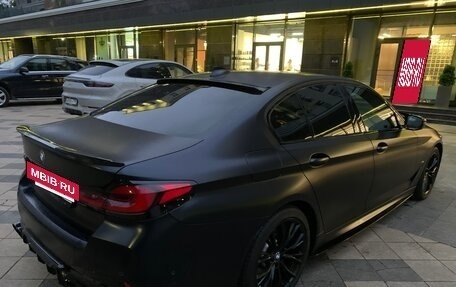 BMW 5 серия, 2021 год, 5 250 000 рублей, 19 фотография