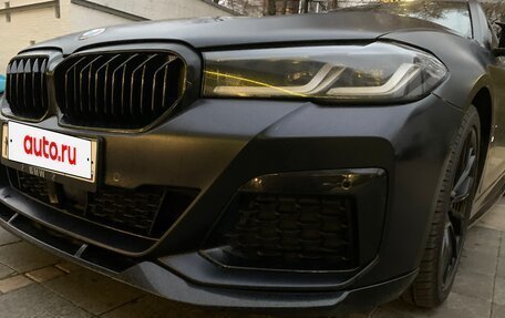 BMW 5 серия, 2021 год, 5 250 000 рублей, 27 фотография