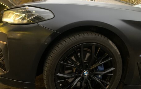 BMW 5 серия, 2021 год, 5 250 000 рублей, 25 фотография