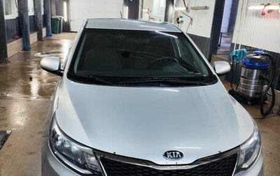 KIA Rio III рестайлинг, 2015 год, 950 000 рублей, 1 фотография