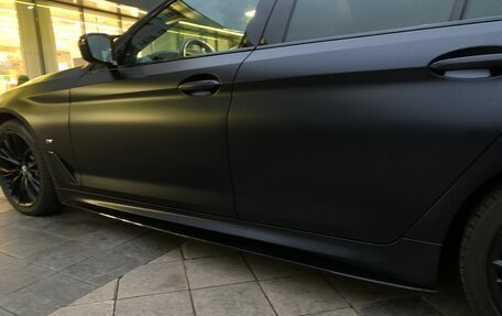 BMW 5 серия, 2021 год, 5 250 000 рублей, 23 фотография