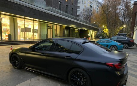 BMW 5 серия, 2021 год, 5 250 000 рублей, 24 фотография