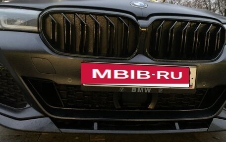 BMW 5 серия, 2021 год, 5 250 000 рублей, 28 фотография