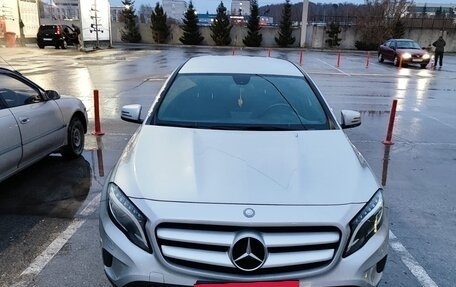 Mercedes-Benz GLA, 2014 год, 2 050 000 рублей, 2 фотография