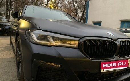 BMW 5 серия, 2021 год, 5 250 000 рублей, 29 фотография