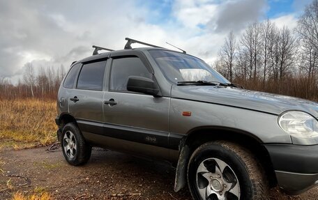 Chevrolet Niva I рестайлинг, 2005 год, 320 000 рублей, 6 фотография