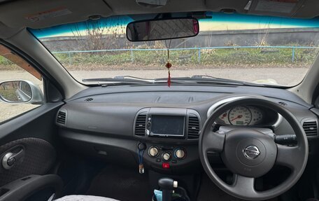 Nissan March III, 2008 год, 550 000 рублей, 2 фотография