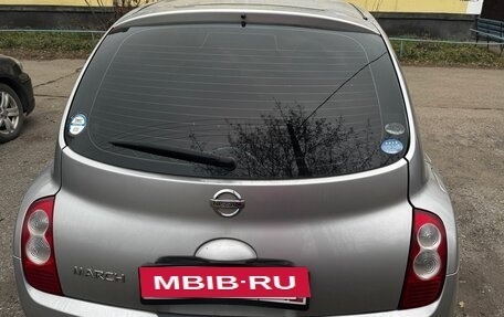Nissan March III, 2008 год, 550 000 рублей, 3 фотография