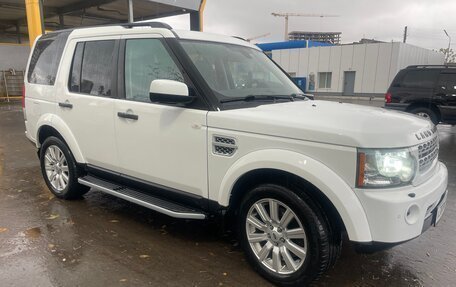 Land Rover Discovery IV, 2012 год, 2 300 000 рублей, 2 фотография