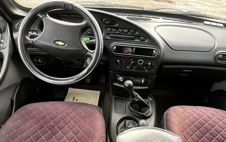 Chevrolet Niva I рестайлинг, 2005 год, 320 000 рублей, 9 фотография