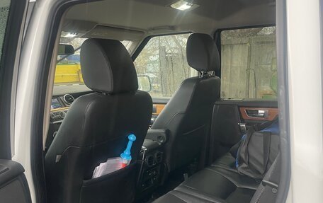 Land Rover Discovery IV, 2012 год, 2 300 000 рублей, 10 фотография