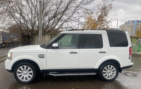 Land Rover Discovery IV, 2012 год, 2 300 000 рублей, 3 фотография