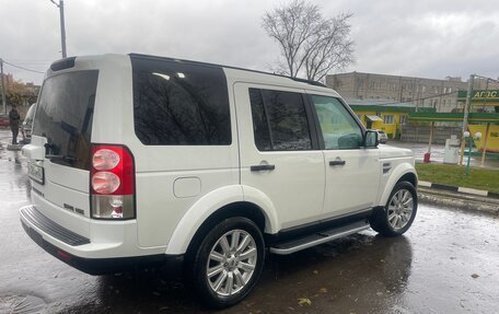 Land Rover Discovery IV, 2012 год, 2 300 000 рублей, 4 фотография