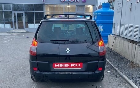 Renault Scenic III, 2007 год, 700 000 рублей, 3 фотография