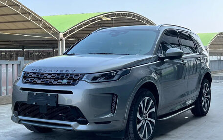 Land Rover Discovery Sport I рестайлинг, 2022 год, 3 410 000 рублей, 3 фотография