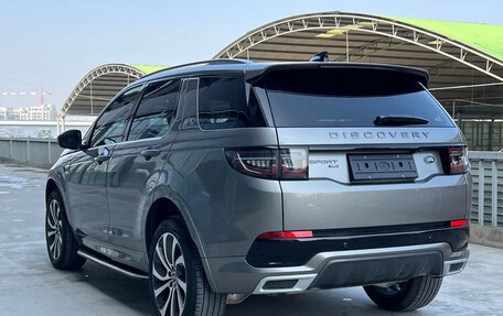 Land Rover Discovery Sport I рестайлинг, 2022 год, 3 410 000 рублей, 5 фотография