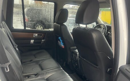 Land Rover Discovery IV, 2012 год, 2 300 000 рублей, 13 фотография