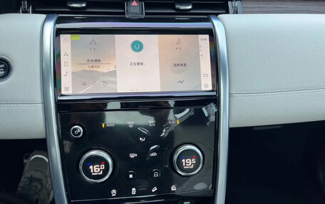 Land Rover Discovery Sport I рестайлинг, 2022 год, 3 410 000 рублей, 11 фотография