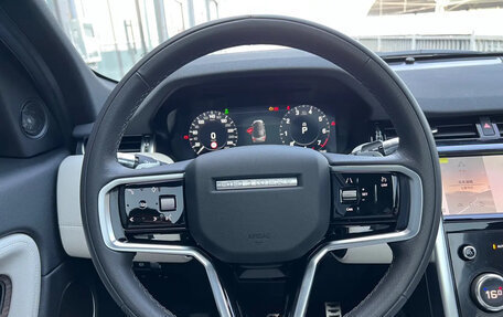 Land Rover Discovery Sport I рестайлинг, 2022 год, 3 410 000 рублей, 8 фотография