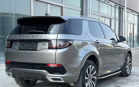 Land Rover Discovery Sport I рестайлинг, 2022 год, 3 410 000 рублей, 4 фотография