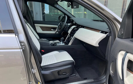 Land Rover Discovery Sport I рестайлинг, 2022 год, 3 410 000 рублей, 13 фотография