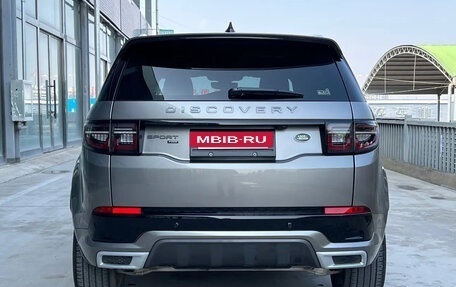 Land Rover Discovery Sport I рестайлинг, 2022 год, 3 410 000 рублей, 6 фотография