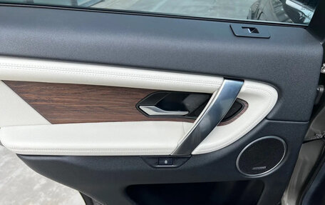 Land Rover Discovery Sport I рестайлинг, 2022 год, 3 410 000 рублей, 27 фотография