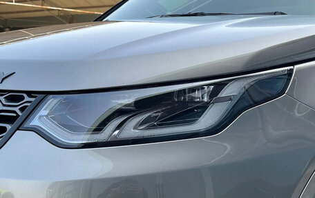 Land Rover Discovery Sport I рестайлинг, 2022 год, 3 410 000 рублей, 28 фотография