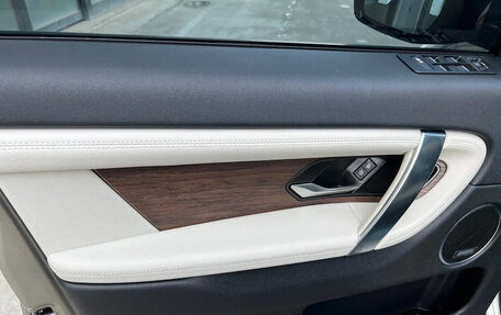 Land Rover Discovery Sport I рестайлинг, 2022 год, 3 410 000 рублей, 24 фотография